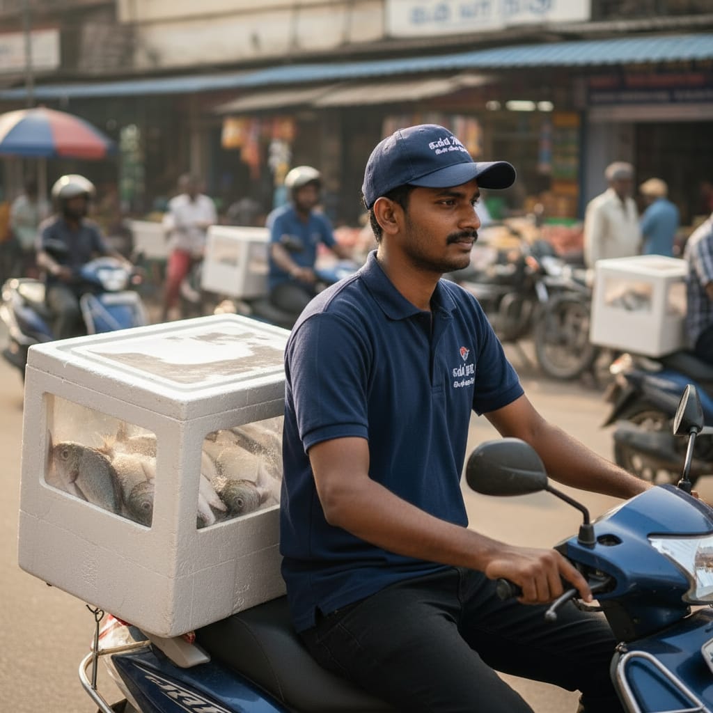 Exporters – source export-quality fish