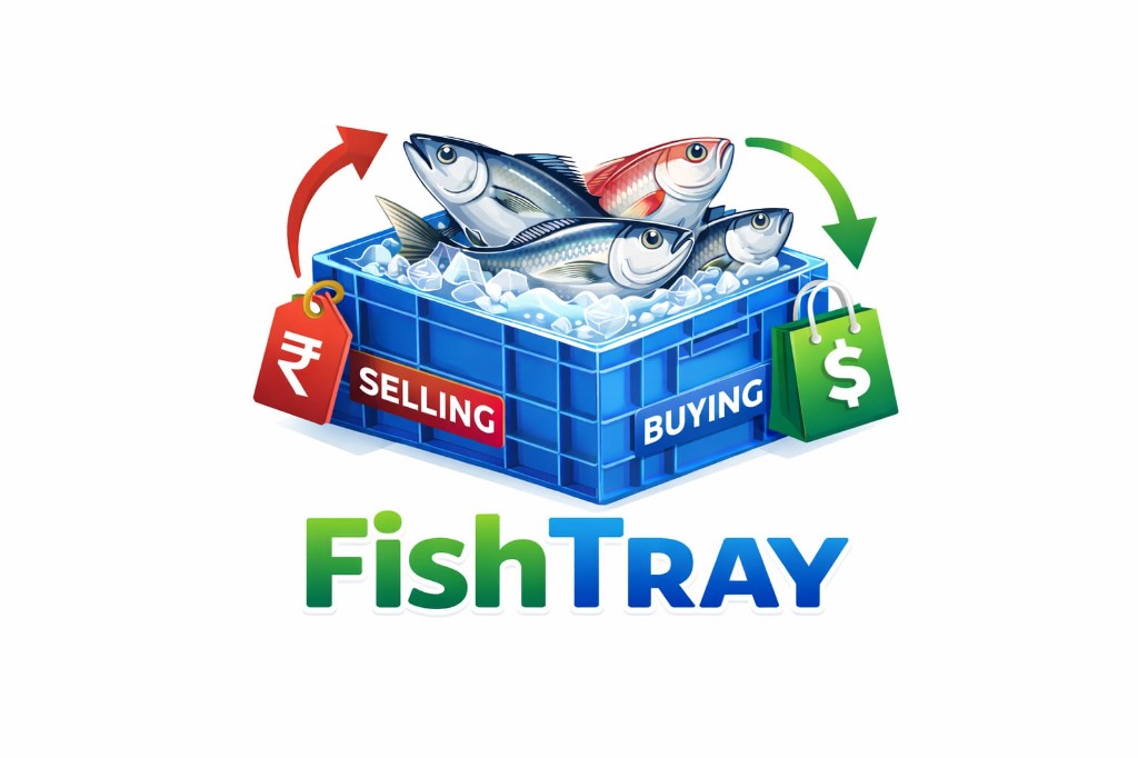 FishTray – Global B2B Digital Seafood Marketplace
